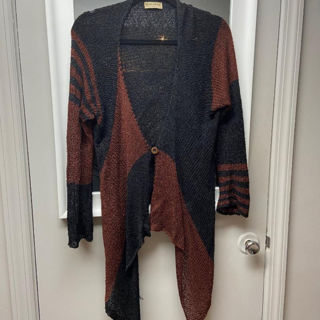 Knit Sweater By Georgina Estefania, Dallas